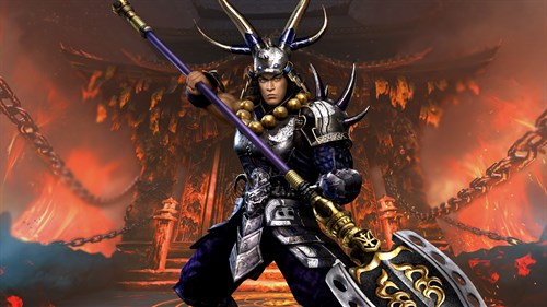 WARRIORS: Abyss - Hack'n'Dash Legendary Costume Set