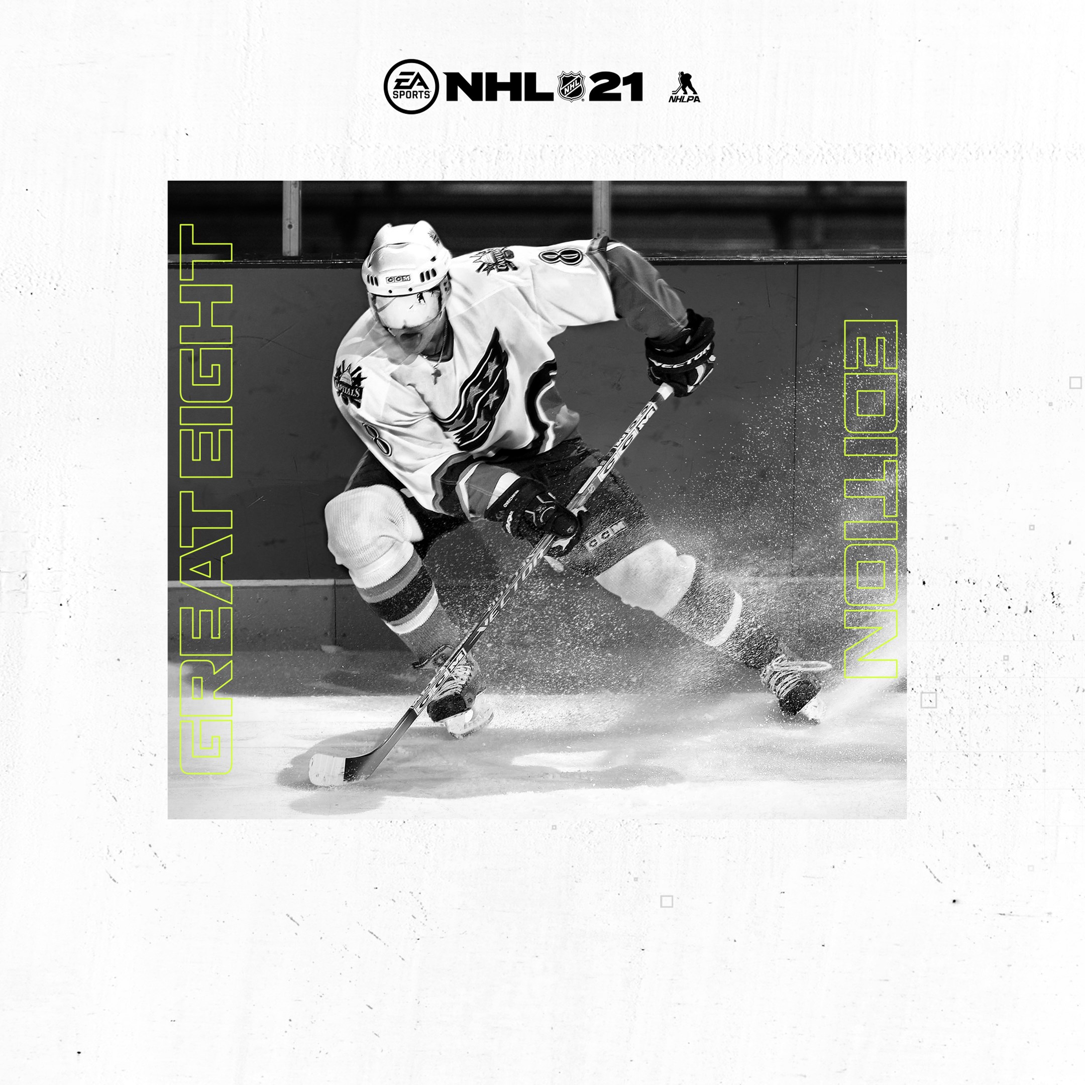 NHL® 21 Great Eight Edition
