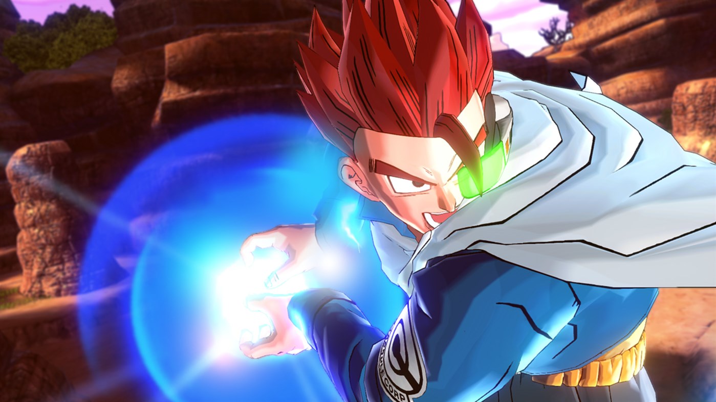 #10. DRAGON BALL XENOVERSE (Xbox) بواسطة: BANDAI NAMCO Games America Inc.