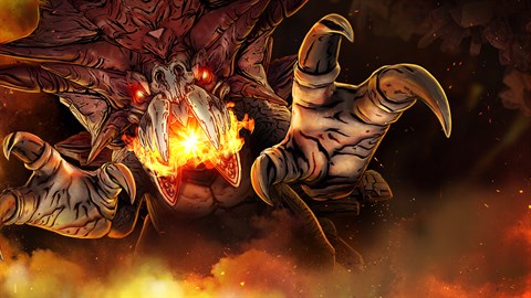 보더랜드® 4 - 바운티 팩 2: 바위 악마의 전설