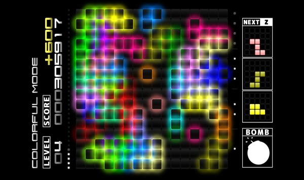 PENTOMINON Transctiption — 2