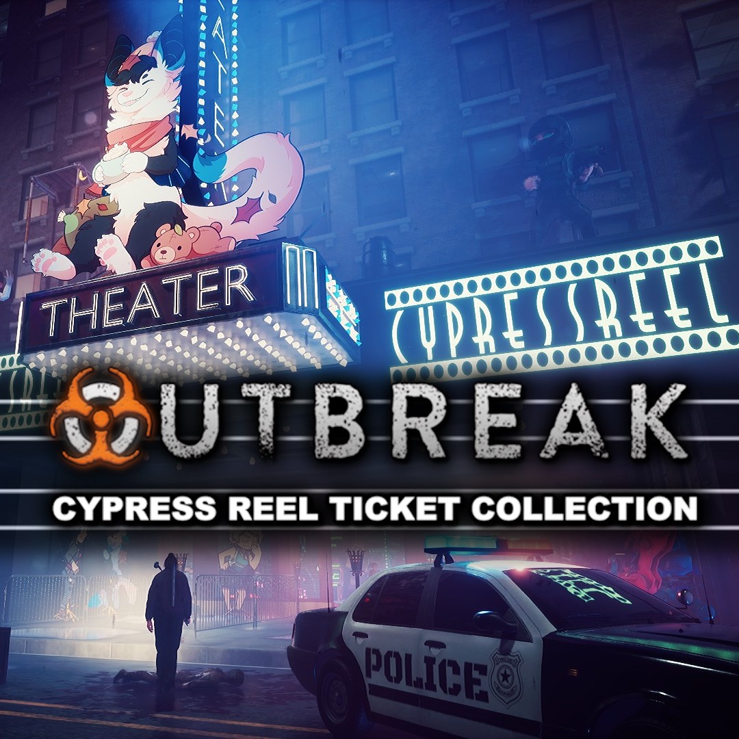 Outbreak: Cypress Reel Ticket Collection