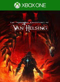 The Incredible Adventures of Van Helsing III