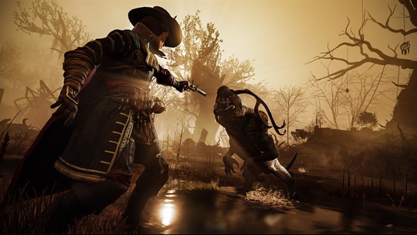 GreedFall - Windows 10 — 3