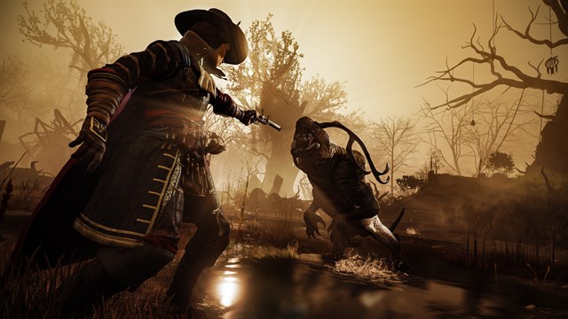 GreedFall screenshot 4