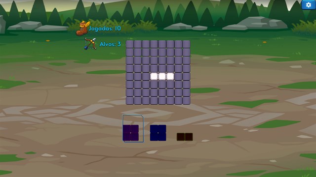 Block Blast RPG screenshot 1