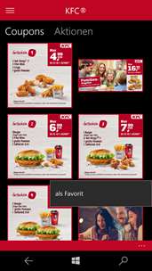 Fast Food Coupons screenshot 5
