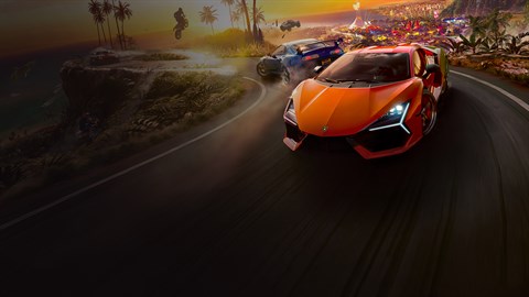 Buy The Crew Motorfest Gold Edition