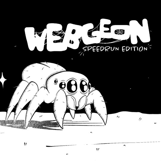 Webgeon Speedrun Edition for xbox