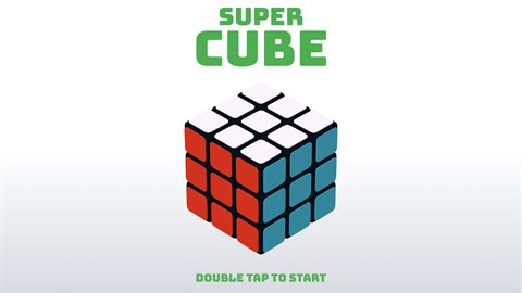 Free Super Cube: Ad-Supported