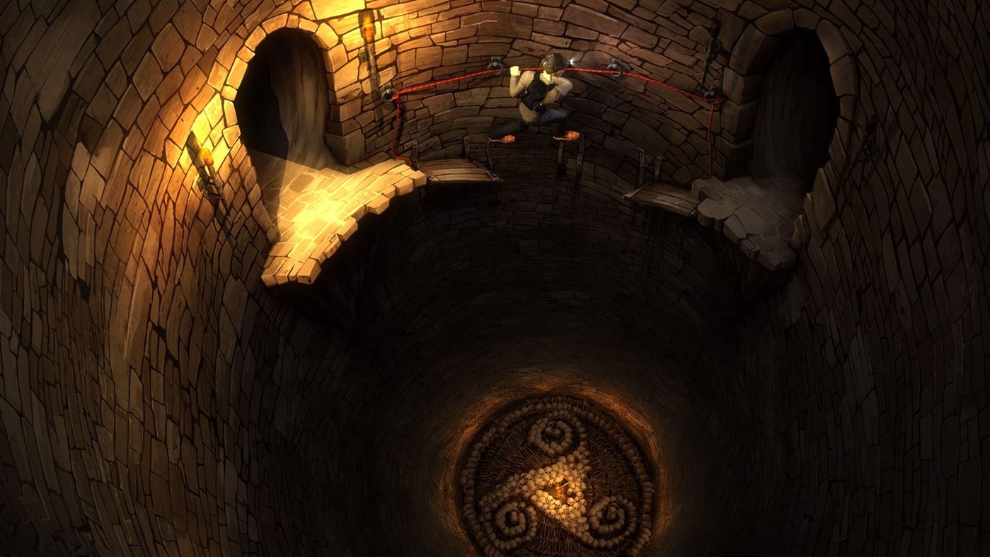 #6. Yesterday Origins (Xbox) 由: Microïds