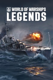 World of Warships: Legends