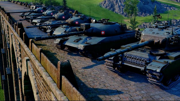 World of Tanks Modern Armor – Accurate Ally — 10