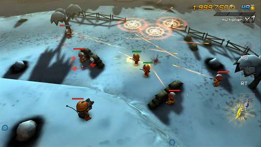 Tiny Troopers Joint Ops screenshot 3