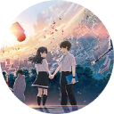 Hello World Anime Wallpaper New Tab icon