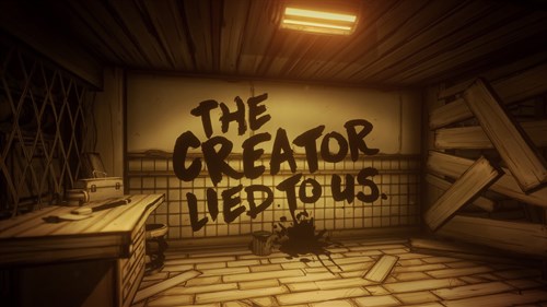 Bendy and the Ink Machine (Xbox Series X|S)