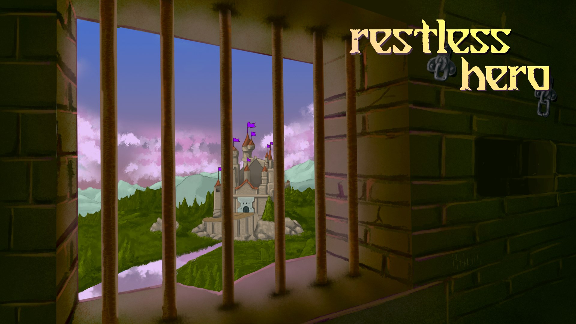 Restless Hero screenshot thumbnail video