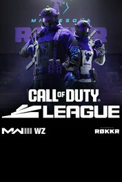 Call of Duty League™ - Pacote de Equipe Minnesota ROKKR 2024