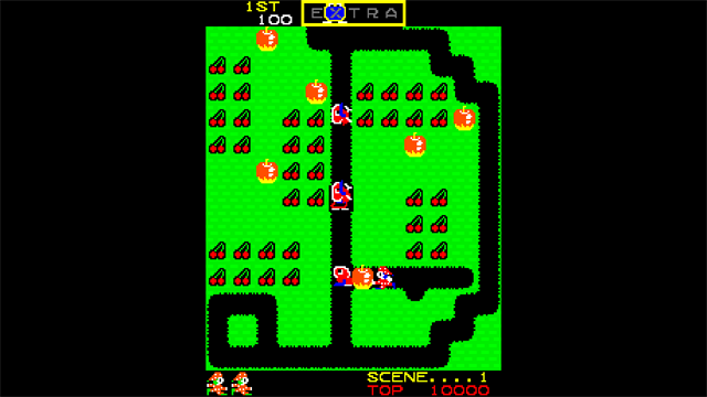 Arcade Archives 2 Mr.Do! screenshot 2
