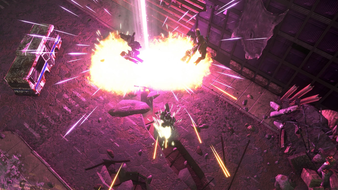 #5. Livelock (Xbox) 由: Gearbox Publishing