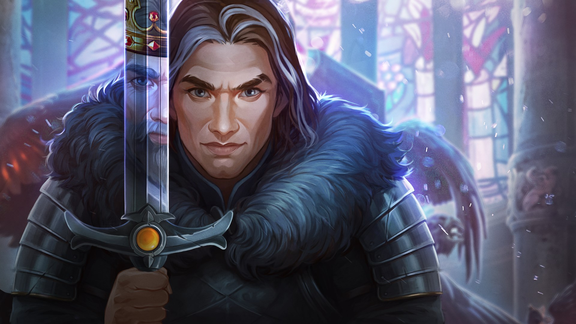 King's Heir: Rise to the Throne screenshot thumbnail video