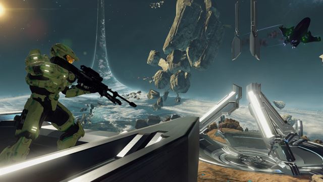 Halo: The Master Chief Collection screenshot 7