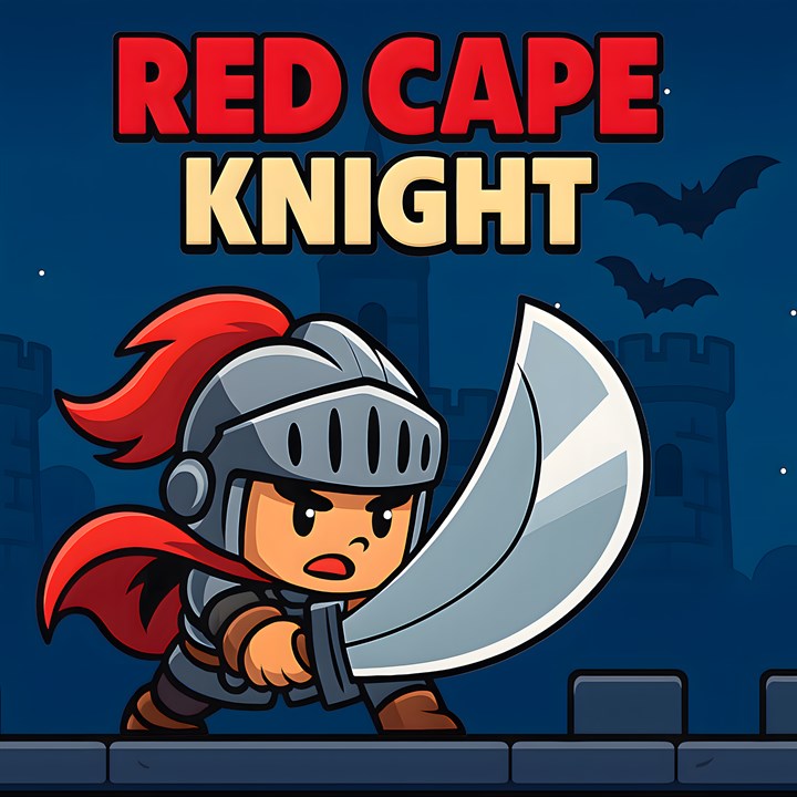 Red Cape Knight (Xbox Series)