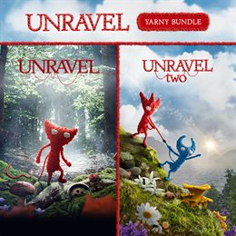 Aperçu Pack Unravel Yarny