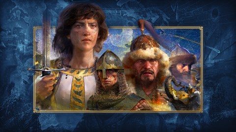 Age of Empires IV：週年紀念版