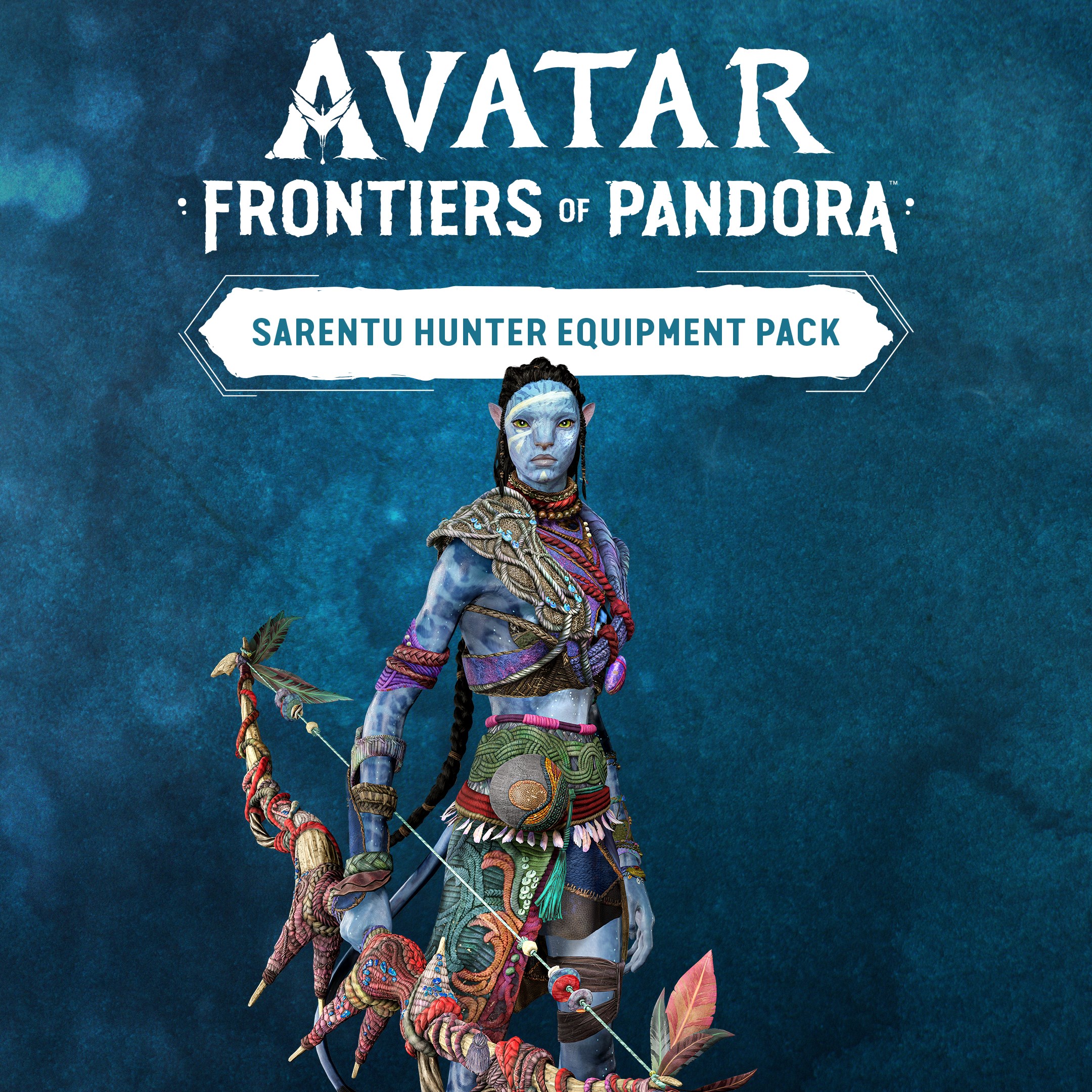 Buy Avatar: Frontiers Of Pandora Sarentu Hunter Equipment Pack ...