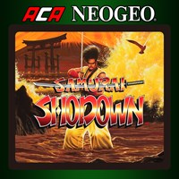 ACA NEOGEO SAMURAI SHODOWN for Windows