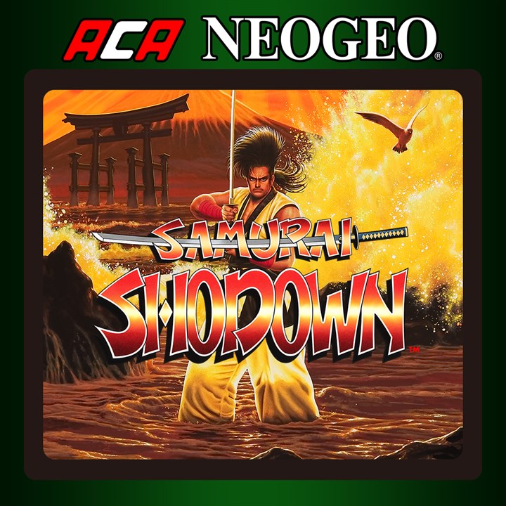 ACA NEOGEO SAMURAI SHODOWN for Windows