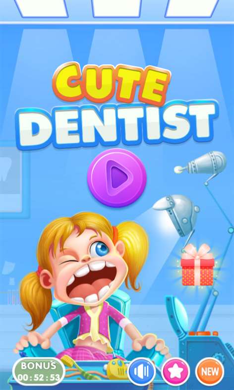 Crazy Dentist - Fun games Screenshots 1
