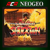 ACA NEOGEO SAMURAI SHODOWN