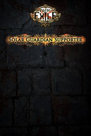 Pacchetto Supporter del Guardiano Solare