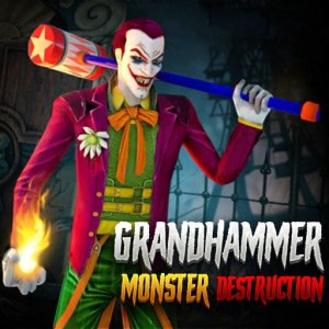 Descargar Grand Hammer Monster Destruction