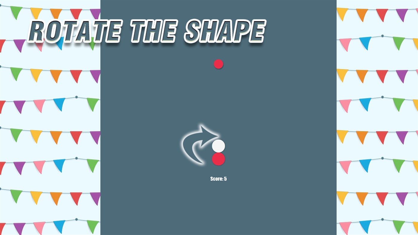 #4. Shapes Games (Windows) بواسطة: YI Tunnel Technology Co., Ltd.