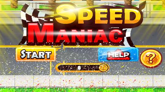 Speed Maniac II screenshot 1