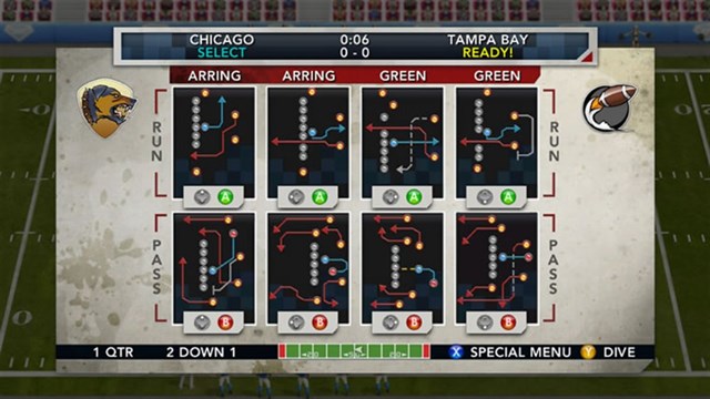 Tecmo Bowl Throwback screenshot 4