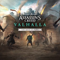 Assassin's Creed Valhalla - The Siege of Paris cover image