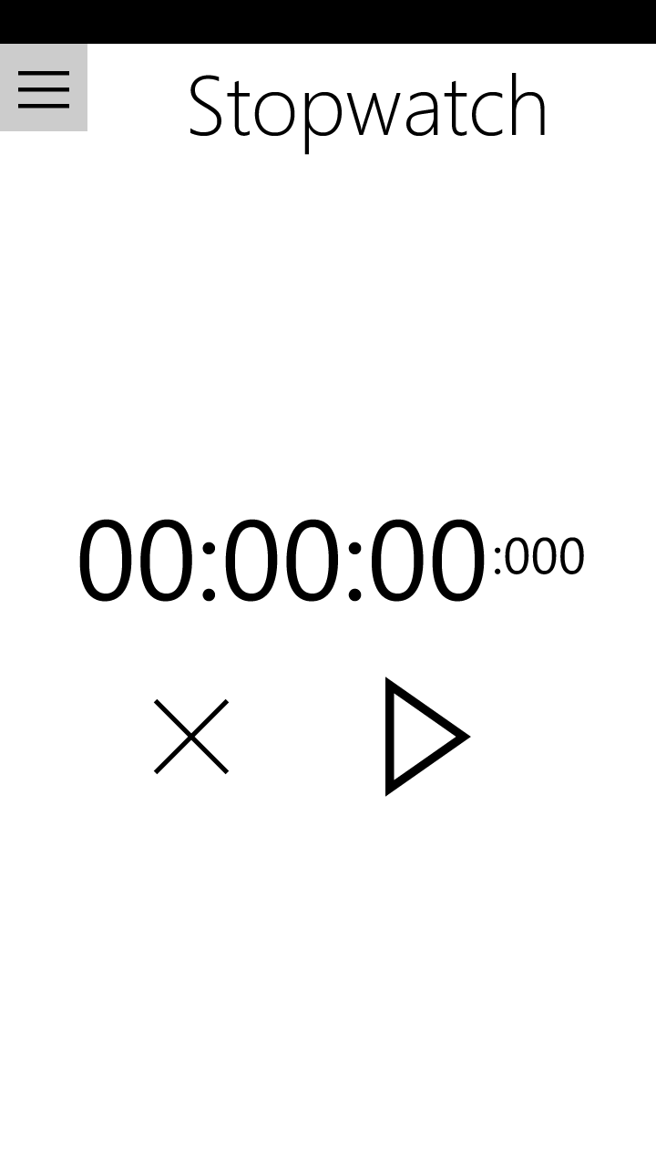 Stopwatch + Timer screenshot
