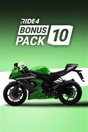 RIDE 4 - Bonus Pack 10