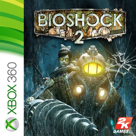 BioShock 2 for xbox