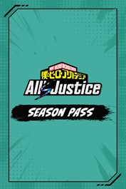 僕のヒーローアカデミア All's Justice - シーズンパス - DLCキャラクター５体