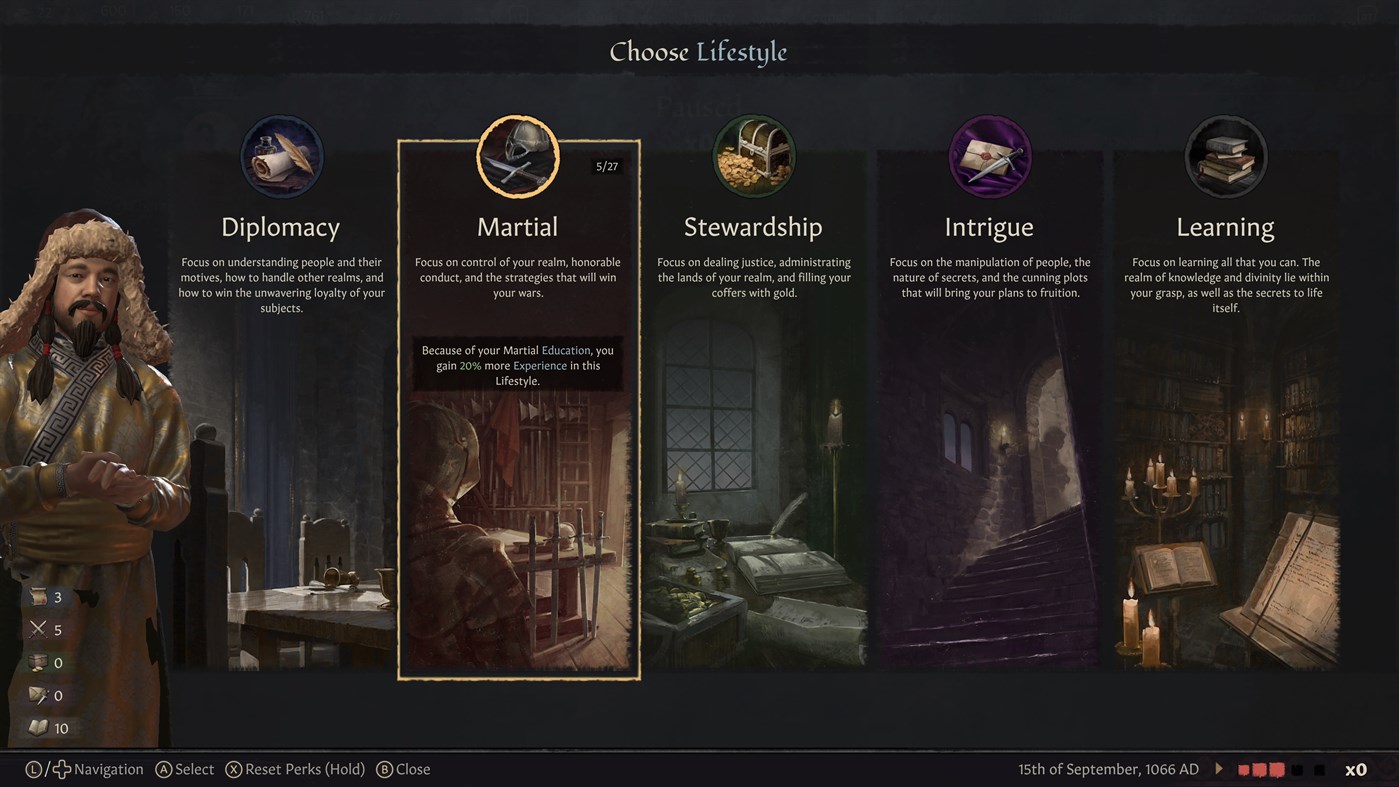 #4. Crusader Kings III: Royal Edition (Xbox) 由: Paradox Interactive