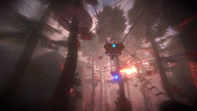 Valley screenshot 2