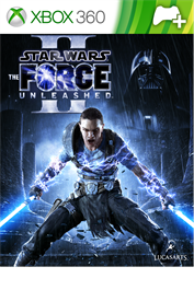 Force Unleashed II Character Pack