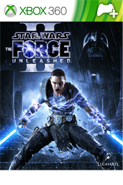 Force Unleashed II - Endor