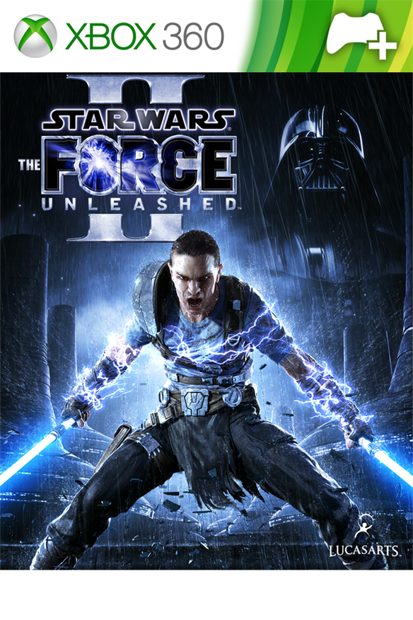 Force Unleashed II - Endor