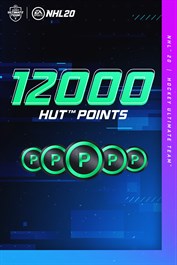 Pack com 12 000 NHL™ 20 Points